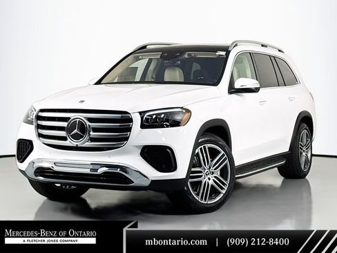 New 2026 Mercedes-Benz GLS 450 GLS 450 image 1
