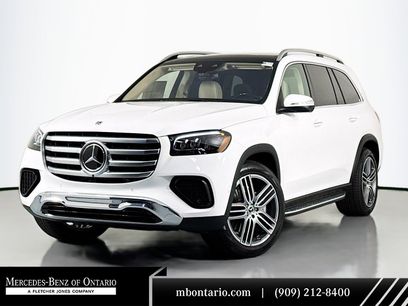 New 2026 Mercedes-Benz GLS 450 GLS 450