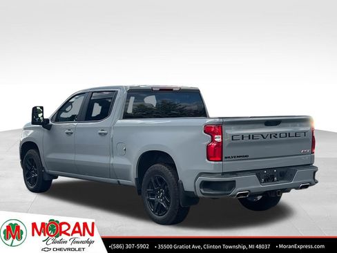 Certified 2024 Chevrolet Silverado 1500 RST w/ Z71 Off-Road Package image 3