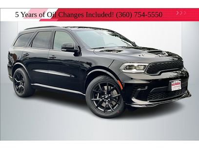 New 2026 Dodge Durango GT