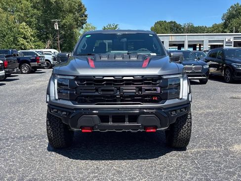 Used 2025 Ford F150 Raptor w/ Equipment Group 803A Raptor R AWD/4WD image 2
