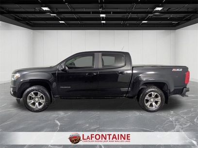 Used 2018 Chevrolet Colorado Z71