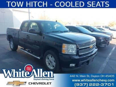 Used 2013 Chevrolet Silverado 1500 LTZ w/ LTZ Plus Package