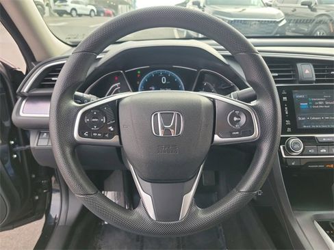 Certified 2017 Honda Civic EX-T image 20