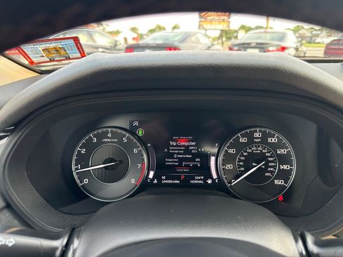 Used 2021 Acura TLX FWD image 10