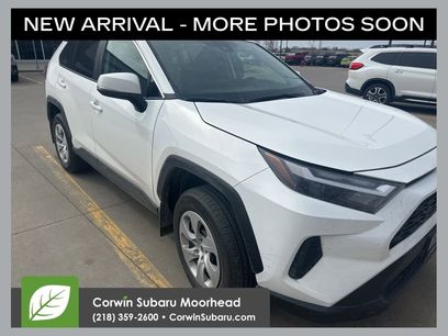 Used 2025 Toyota RAV4 LE