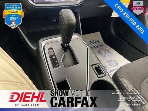 Used 2024 Subaru Impreza 2.0i AWD/4WD image 31
