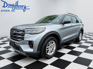 Used 2025 Ford Explorer Active w/ Active Comfort Package RWD video 1