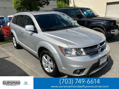 Used 2012 Dodge Journey SXT w/ Flexible Seating Group