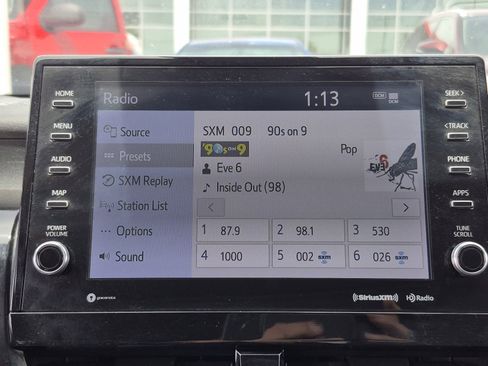 Certified 2023 Toyota Camry SE w/ Audio Upgrade Package image 29