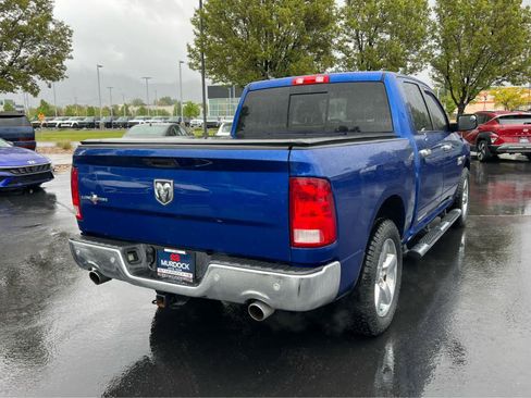 Used 2016 RAM 1500 Lone Star RWD image 8