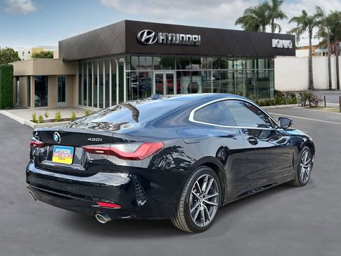 Used 2025 BMW 430i xDrive Coupe image 3