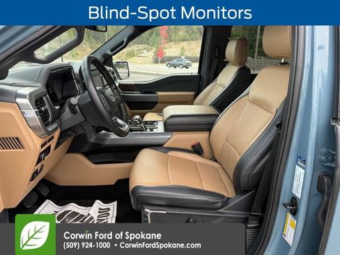 Used 2023 Ford F150 Lariat AWD/4WD image 3