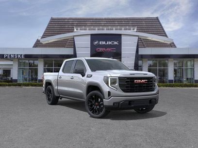 New 2026 GMC Sierra 1500 Elevation