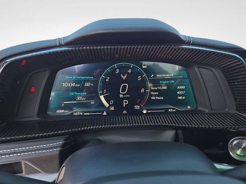 Used 2023 Chevrolet Corvette Stingray Preferred Conv w/ Z51 Performance Package RWD image 18