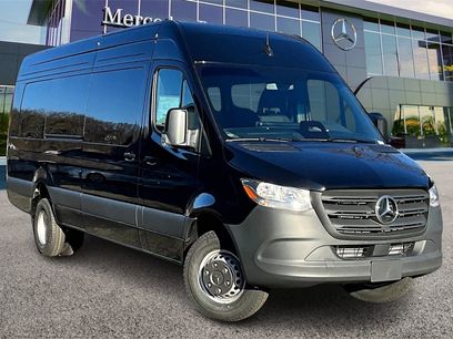 Used 2025 Mercedes-Benz Sprinter 3500