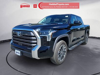 Used 2024 Toyota Tundra Limited