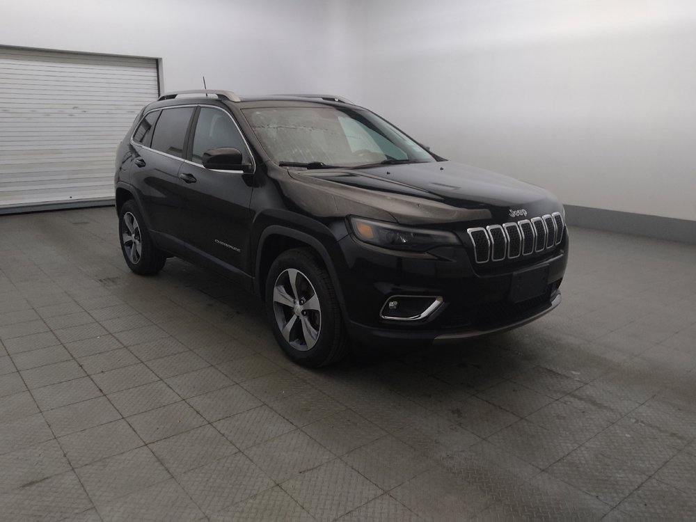 Used 2019 Jeep Cherokee Limited AWD/4WD image 13