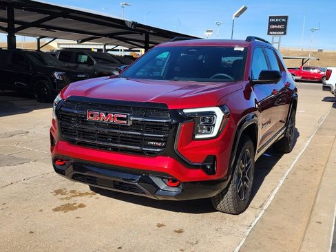 New 2026 GMC Terrain AT4 w/ Convenience Package III image 8
