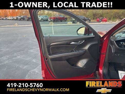 Certified 2022 Buick Envision Preferred image 9