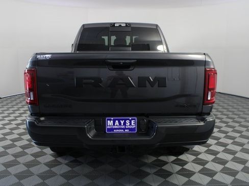 New 2026 RAM 2500 Laramie w/ Night Edition image 24
