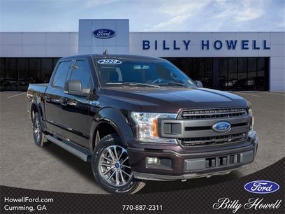 Certified 2020 Ford F150 XLT w/ Equipment Group 302A Luxury