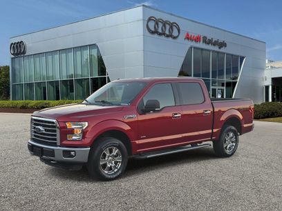 Used 2016 Ford F150 XLT w/ Equipment Group 302A Luxury