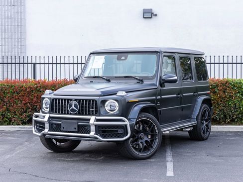 Used 2021 Mercedes-Benz G 63 AMG 4MATIC image 36