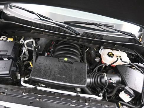 Used 2025 Chevrolet Silverado 1500 RST AWD/4WD image 29