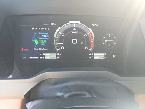 Used 2026 Toyota Tundra 1794 Edition AWD/4WD image 26