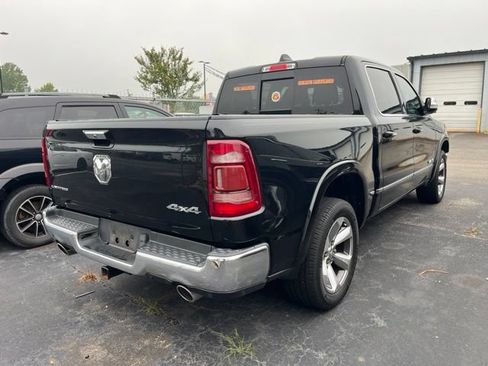 Used 2021 RAM 1500 Limited AWD/4WD image 4
