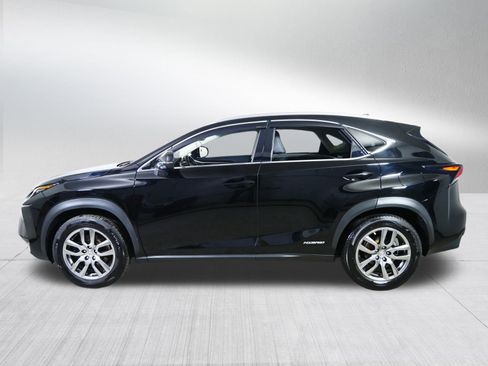 Used 2016 Lexus NX 300h AWD image 4