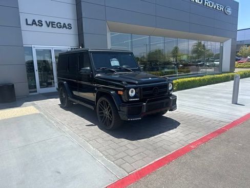 Used 2014 Mercedes-Benz G 63 AMG 4MATIC image 3