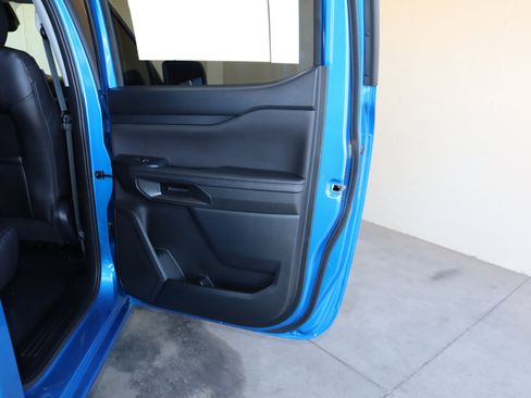 New 2025 Ford Ranger Lariat w/ Black Appearance Package image 44