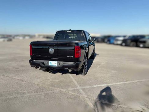 New 2026 RAM 1500 Tungsten w/ Off Road Group image 11