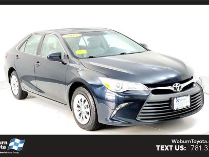 Used 2017 Toyota Camry LE