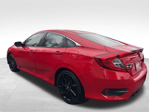 Used 2021 Honda Civic Sport image 11