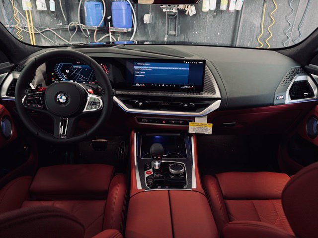New 2026 BMW XM Label Red AWD/4WD image 26