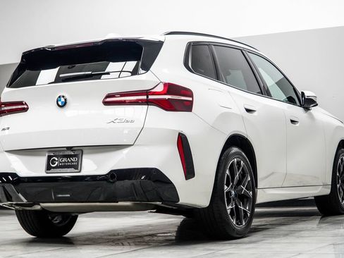 Used 2025 BMW X3 xDrive30i w/ Premium Package AWD/4WD image 12