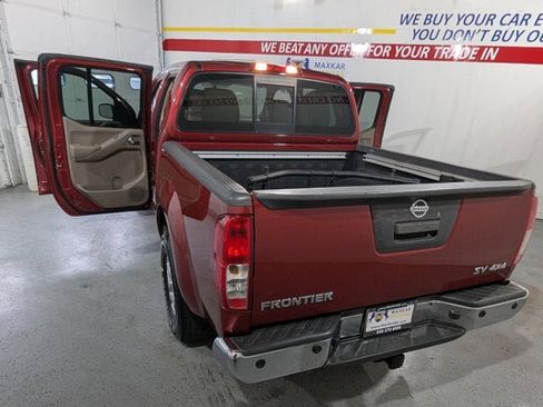 Used 2015 Nissan Frontier SV w/ SV Value Truck Package image 13