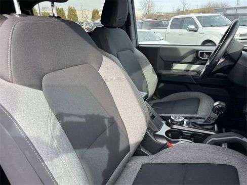 Used 2022 Ford Bronco Big Bend image 19