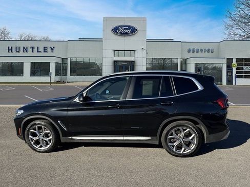 Used 2023 BMW X3 xDrive30i image 7