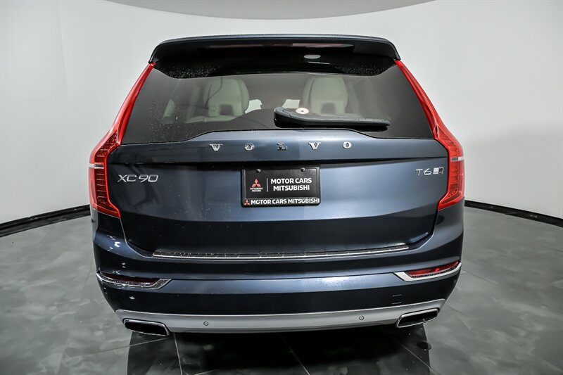 Used 2019 Volvo XC90 T6 Inscription w/ Advanced Package AWD/4WD image 8