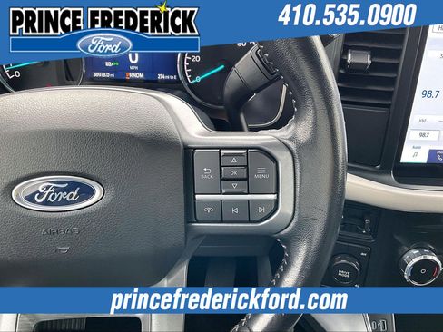 Used 2022 Ford F150 XLT w/ Equipment Group 302A High image 18