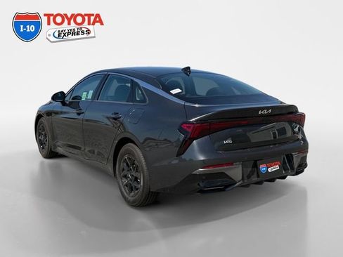 Used 2025 Kia K5 LXS FWD image 3