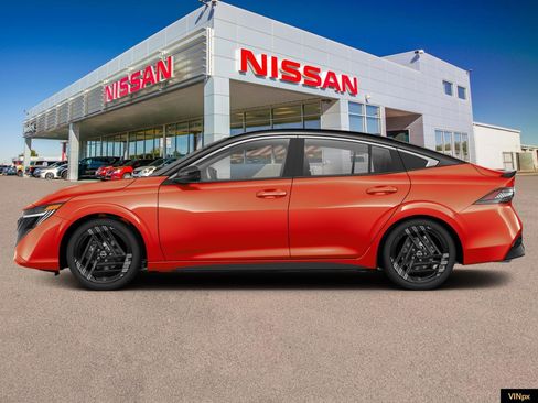 New 2026 Nissan Sentra SR image 2