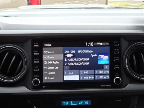 Used 2023 Toyota Tacoma TRD Sport image 14