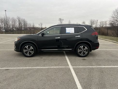 Used 2018 Nissan Rogue SL image 5