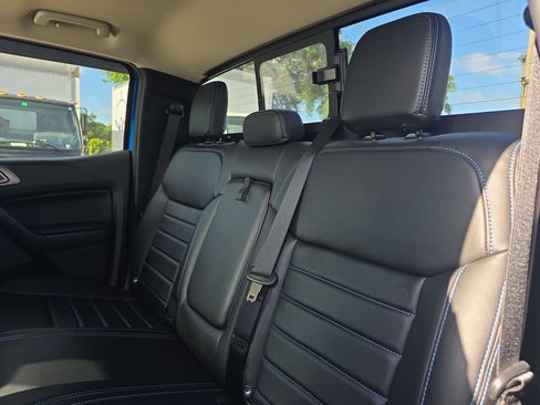 Used 2023 Ford Ranger XLT w/ Equipment Group 302A High RWD image 14