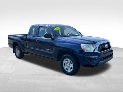 Used 2013 Toyota Tacoma 2WD Access Cab w/ SR5 Pkg image 9